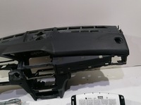 фото thumb №4, Mercedes glk x 204 przed lift приборная панель подушка безопасности ремни