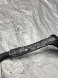 фото thumb №3, Mercedes glb x247 2.0d europa шланг трубка усилитель тормозов