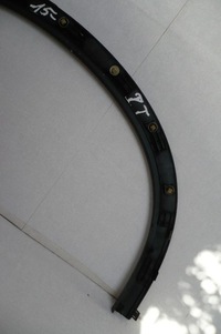 фото thumb №14, Suzuki vitara ii 2015- молдинг крыла правая задняя