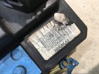 фото thumb №8, Замок дверь левый перед volvo s60 i 8650544 8 pin