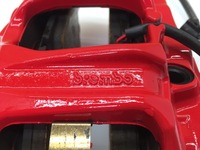 фото thumb №9, Porsche carrera s 911 991 диск гальмівні диски супорт супорти перед targa brembo