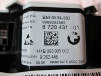 фото thumb №14, Bmw i3 i01 lci прилади спідометр  8778965 9368541 5a08590 5a08591