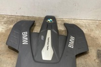 фото thumb №9, Верхній захист двигуна bmw 7 g11, g12 8602047 бензиновий 330kw 2016