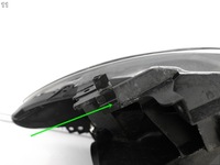 фото thumb №12, Mazda cx5 cx-5 i 1 поколение 12-14 лампа ксенон правая перед europa