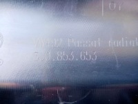 фото thumb №12, Vw passat b9 r-line решётка радиатора решётка 3j0853653