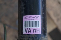 фото thumb №8, Поворотний кулак правий перед subaru wrx sti 2.5 b 14-17