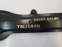 фото thumb №8, Підсилювач балка нижня pod радіатор зона деформації renault talisman