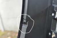 фото thumb №14, Hyundai tucson iii lift 18- бампер задний 86612-d7500