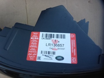 фото thumb №12, Range rover sport l494 рестайлинг лампа задняя зад левая jk62-13405-ah новая оригинал