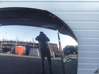 фото thumb №9, Audi a7 s7 rs7 4g8 c7 10-18 капот крышка комплект демонтаж kolor:a2a2