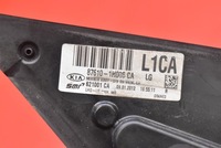 фото thumb №9, Зеркало левая механическое чёрные eu 87610-1h005 kia ceed 1 i рестайлинг 10-12