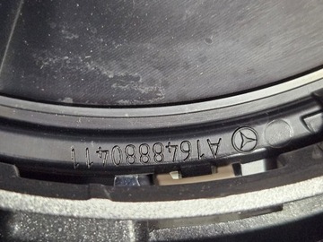 фото thumb №11, Mercedes a447 vito решётка радиатора решётка значок новый оригинал. w447