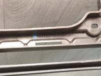 фото thumb №12, Toyota land cruiser j150 решётка средняя бампера перед 5311260290