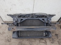 фото thumb №1, Seat leon 2 ii lift 09-12r 2.0 tdi pas передній радіатор вентилятори