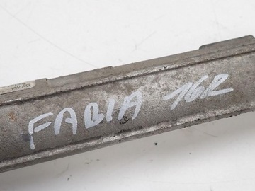 фото thumb №8, Рулевая рейка колонка трансмиссия европа 6c1423057r skoda fabia iii 6v 16r