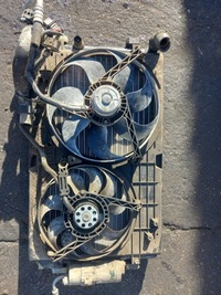 фото thumb №5, Комплект радіатор vw bora 2.0 бензин 1j0121207m