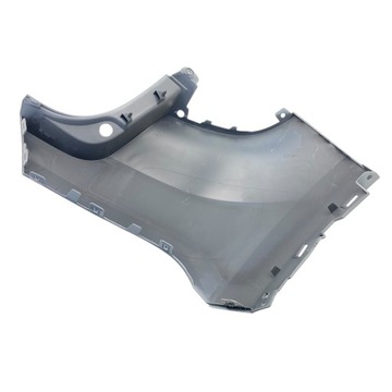 фото thumb №12, Новий оригінальний номер кутник бампера лівий зад renault captur ii 850178078r