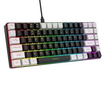Игровая клавиатура типа C, 84 клавиши с
