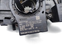 фото thumb №7, Vauxhall vivaro індикатор двірники перемикач łodygi + кільце шлейф підрульового перемикача