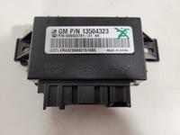 фото thumb №1, Opel astra j модуль сиденье 13504323