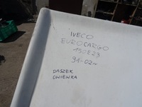 фото thumb №7, Iveco eurocargo 150e23 козирок вітровик спойлер даховий