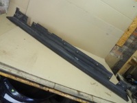 Bmw 7 e38 молдинг порог порог накладка левая 8240425 Недорого, фото thumb