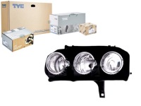 фото thumb №1, Tyc фара h7 електричний з двигуном alfa ro