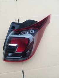фото thumb №1, Лампа правая задняя задняя opel crossland x