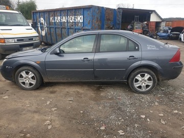 фото thumb №16, Ford mondeo iii mk3 крышка багажника зад m1