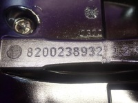 Renault megane 2 02-06 1.5 dci 80km поддон масляная 8200238932 Недорого, фото thumb