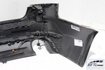 фото thumb №10, Audi a4 sedan зад бампер задний + крышка багажника 8w b9 набор комплект ly9t