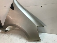 Крыло  правый  перед передний 185 renault clio 3 05-12 ted11 золотой Доставка, фото thumb