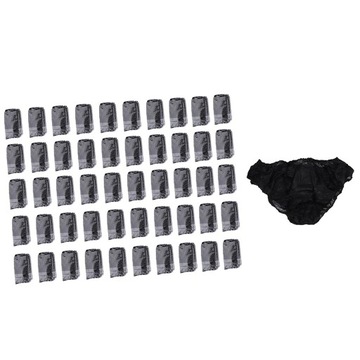250 / set Disposable Straight Nonwovens