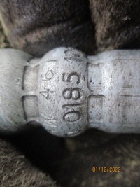 фото thumb №9, Vectra c 2.2 16v -шланги усилителя trw европа 2szt