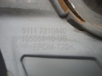 фото thumb №8, Bmw x3 f25 10-11r бампер передній