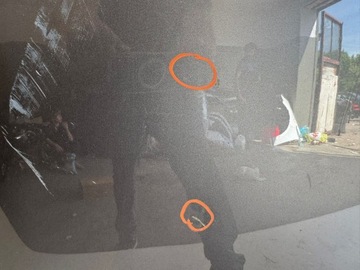 фото thumb №10, Капот крышка jaguar f-pace x761 kk8m-16612-aa