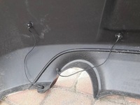 фото thumb №9, Nissan 370z бампер задняя задний pdc 09-20