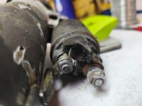 Купить Corolla e12 02-03 стартер 2.0 d4d 1cdftv, фото thumb