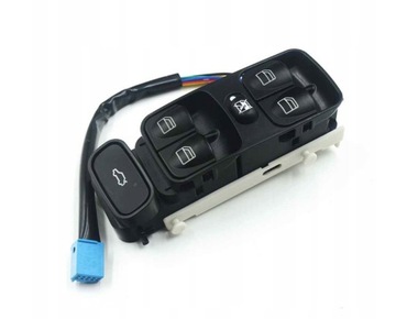 фото thumb №1, Переключатель подъемника стёкла mercedes c-klasa w203