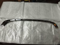 Молдинг капот перед mini r56 7149957 хром с Разборки, фото thumb