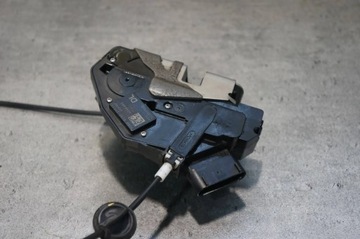 фото thumb №7, Замок двері праві перед переднє volvo s60 ii v60 i 6 pin 31301740