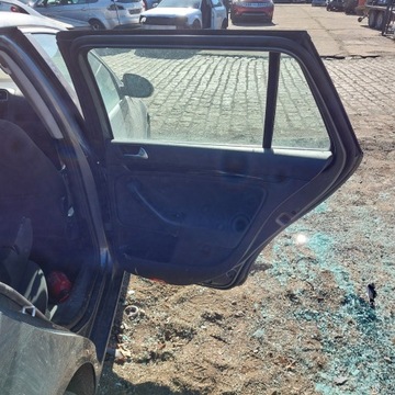 фото thumb №7, Volkswagen golf 6 vi универсал дверь правые задние код краски ld7x