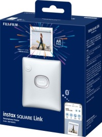 Принтер FUJIFILM Instax Square Link