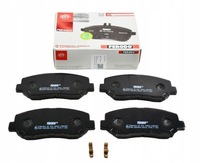 фото thumb №1, Ferodo fdb4357 тормозные колодки тормозные перед mazda cx5 cx-5 i