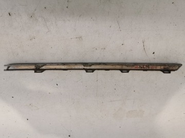 фото thumb №2, Хром бампера лівий зад vw passat b6 3c9807459d