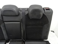 фото thumb №10, Citroen c4 b7 перехідник заднє сидіння сидіння напівшкіра