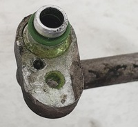 фото thumb №6, Шланг кондиціонера mercedes w169 cdi a1698301615