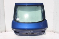 фото thumb №14, Audi a5 sportback задняя бампер задний + крышка багажника багажника 8w f5 цвет 2g2d