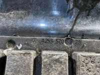 Mercedes glc w253 amg плита накладка под бампер a2535200923 Оригинал, фото thumb