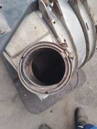 фото thumb №8, Katalizaotr гасник scania r euro 5 2008 r. 1744689 prem/mech